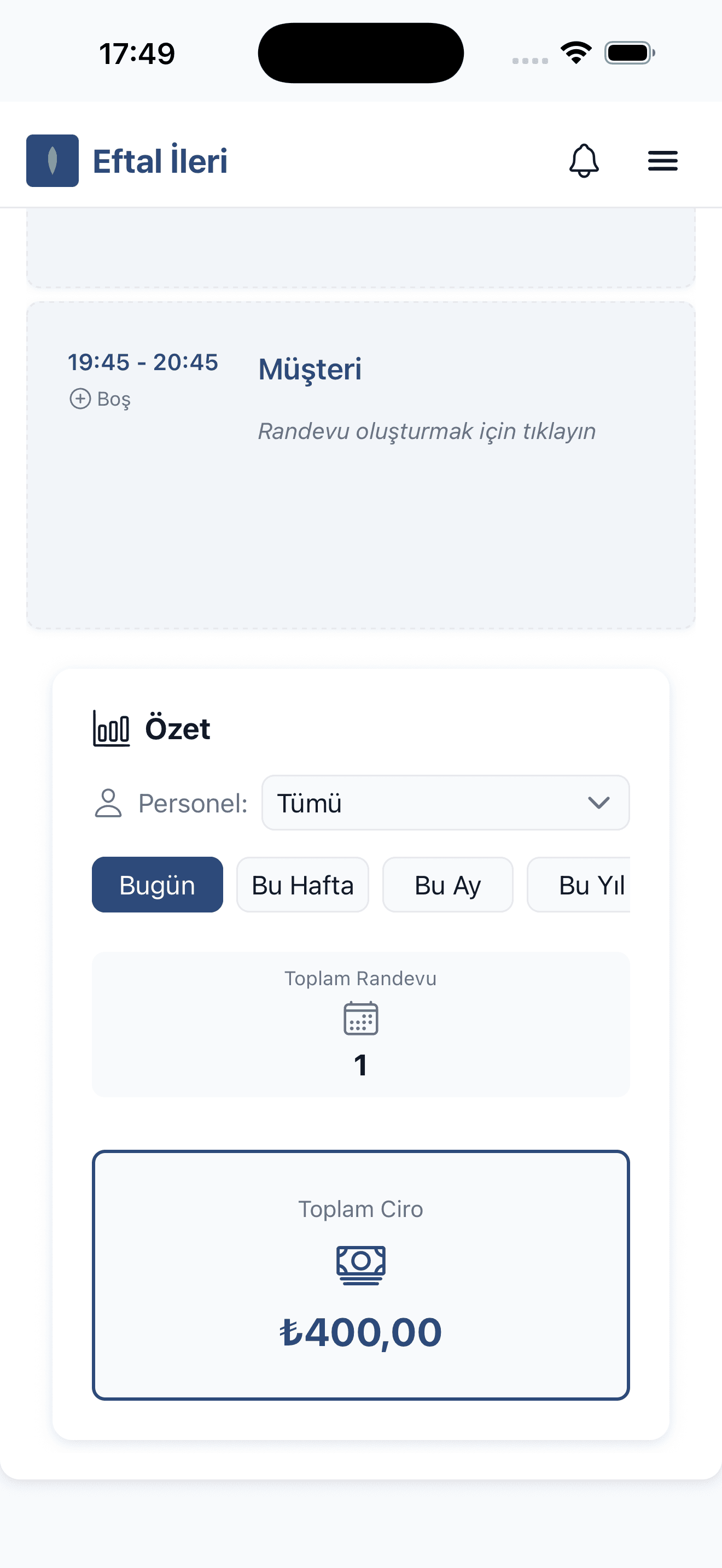 Business Overview