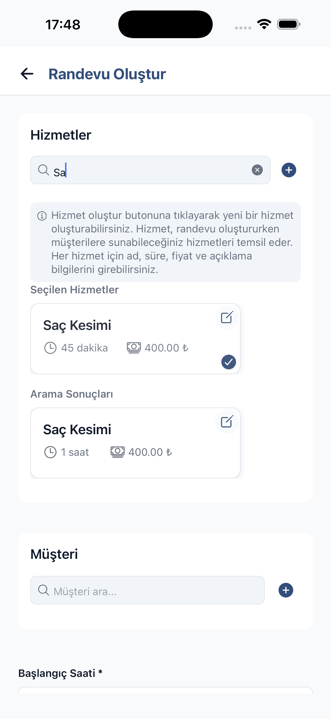 WhatsApp Confirmation