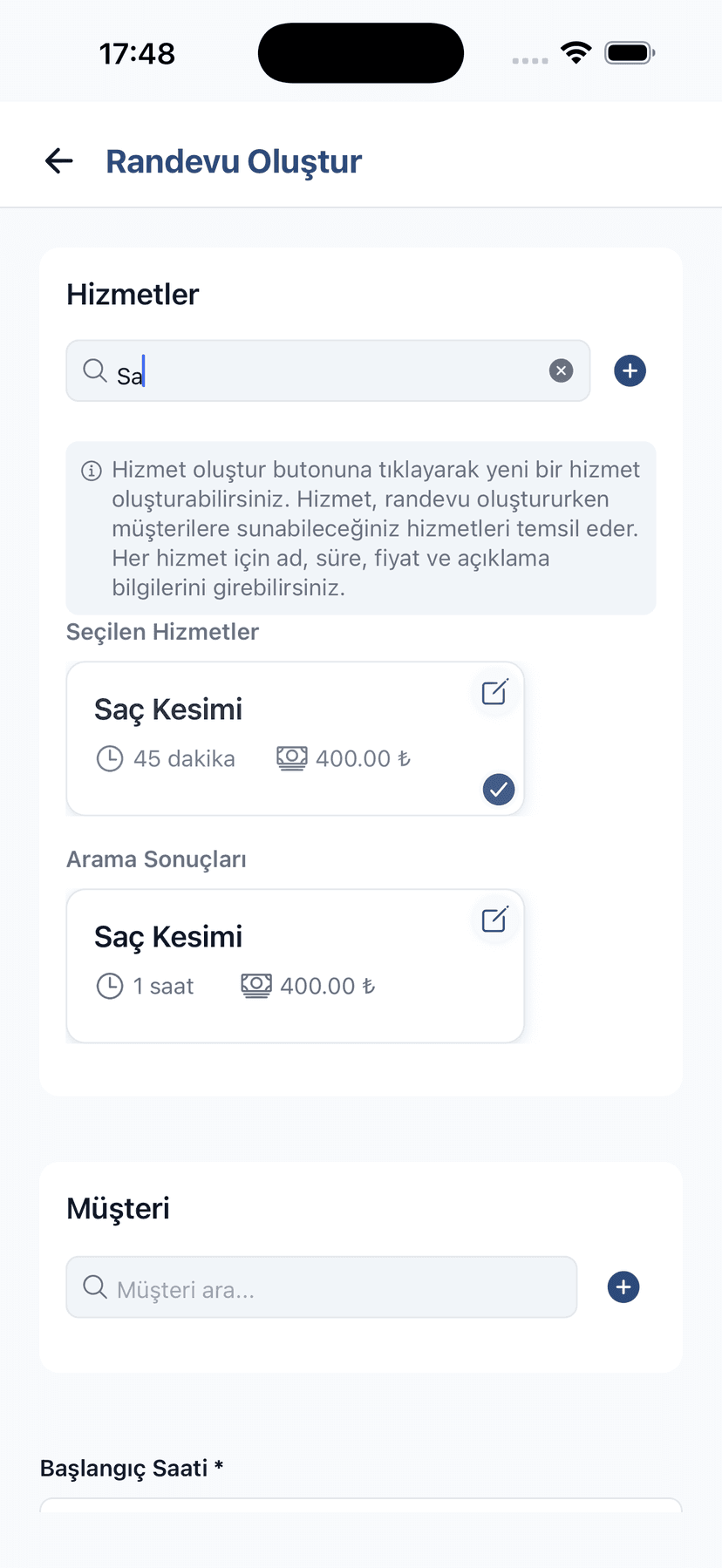 WhatsApp Confirmation