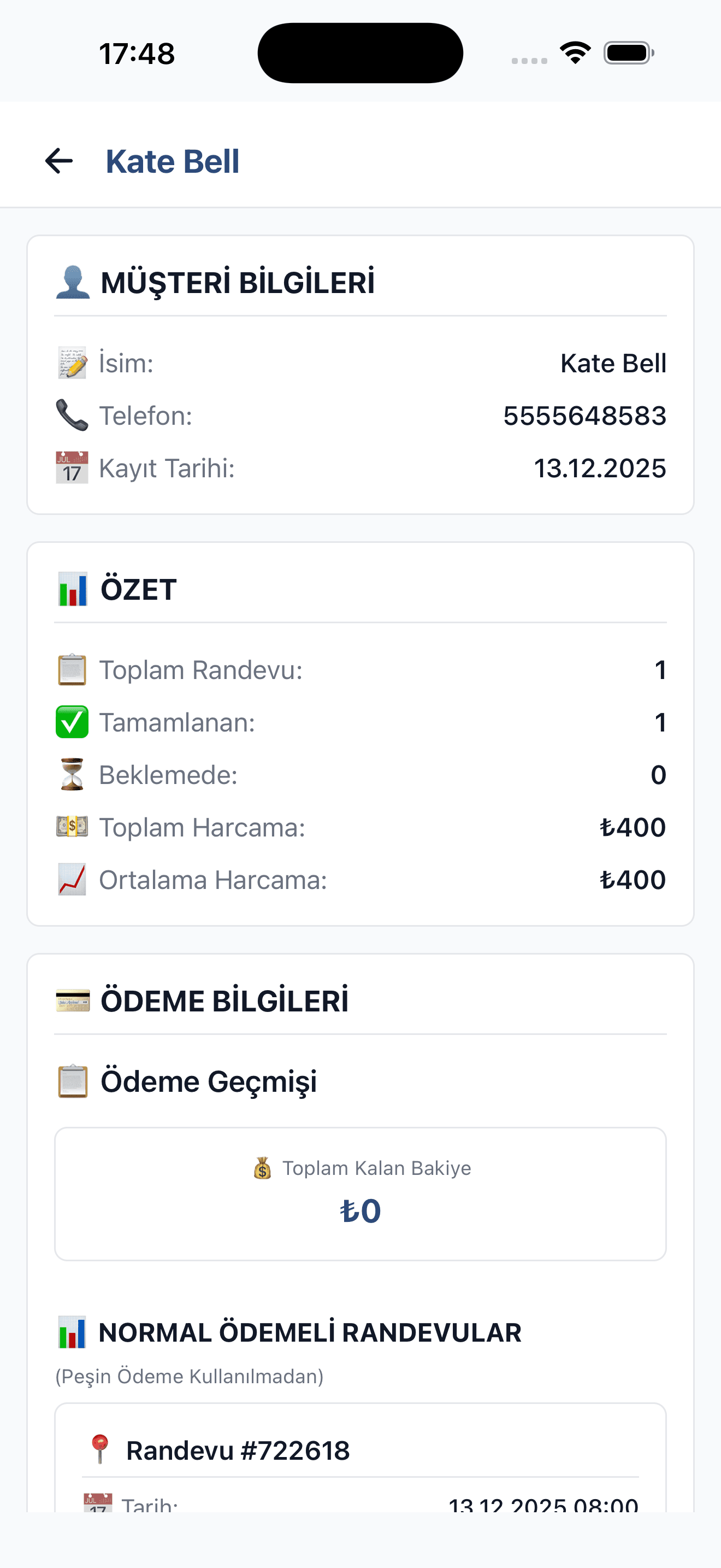 Package Analytics