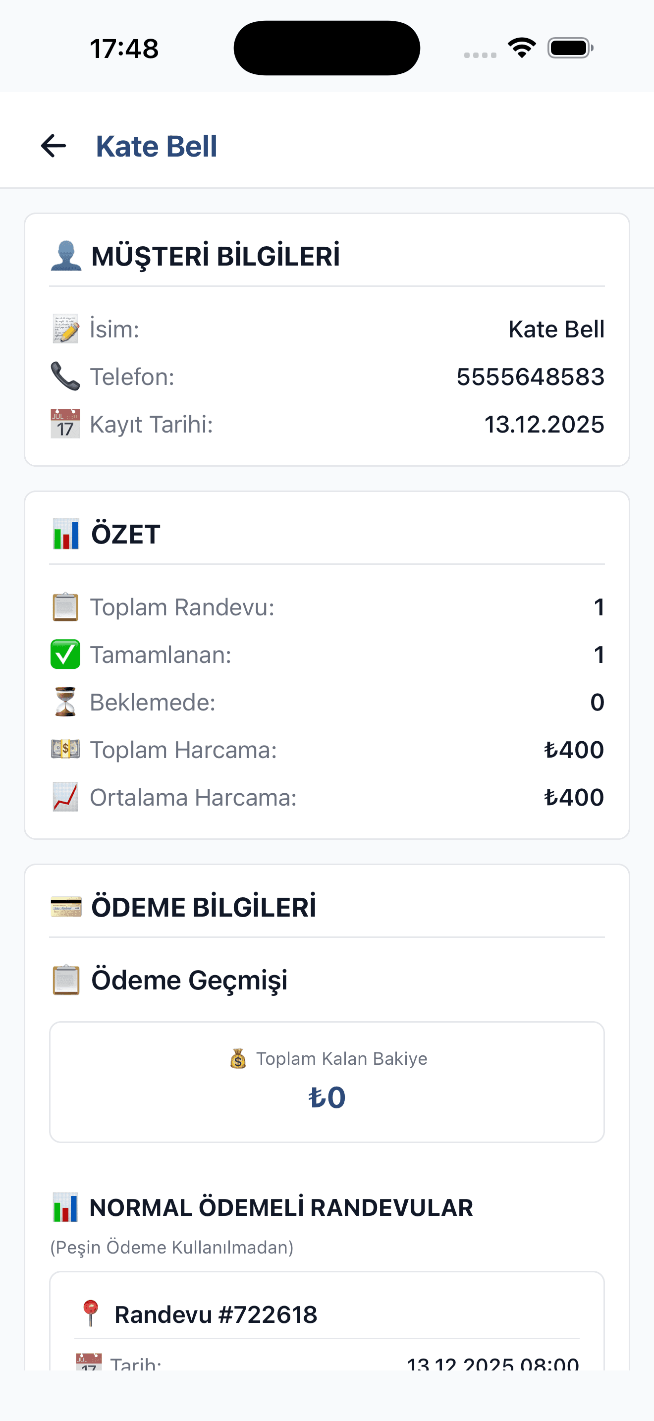 Paket Analitiği