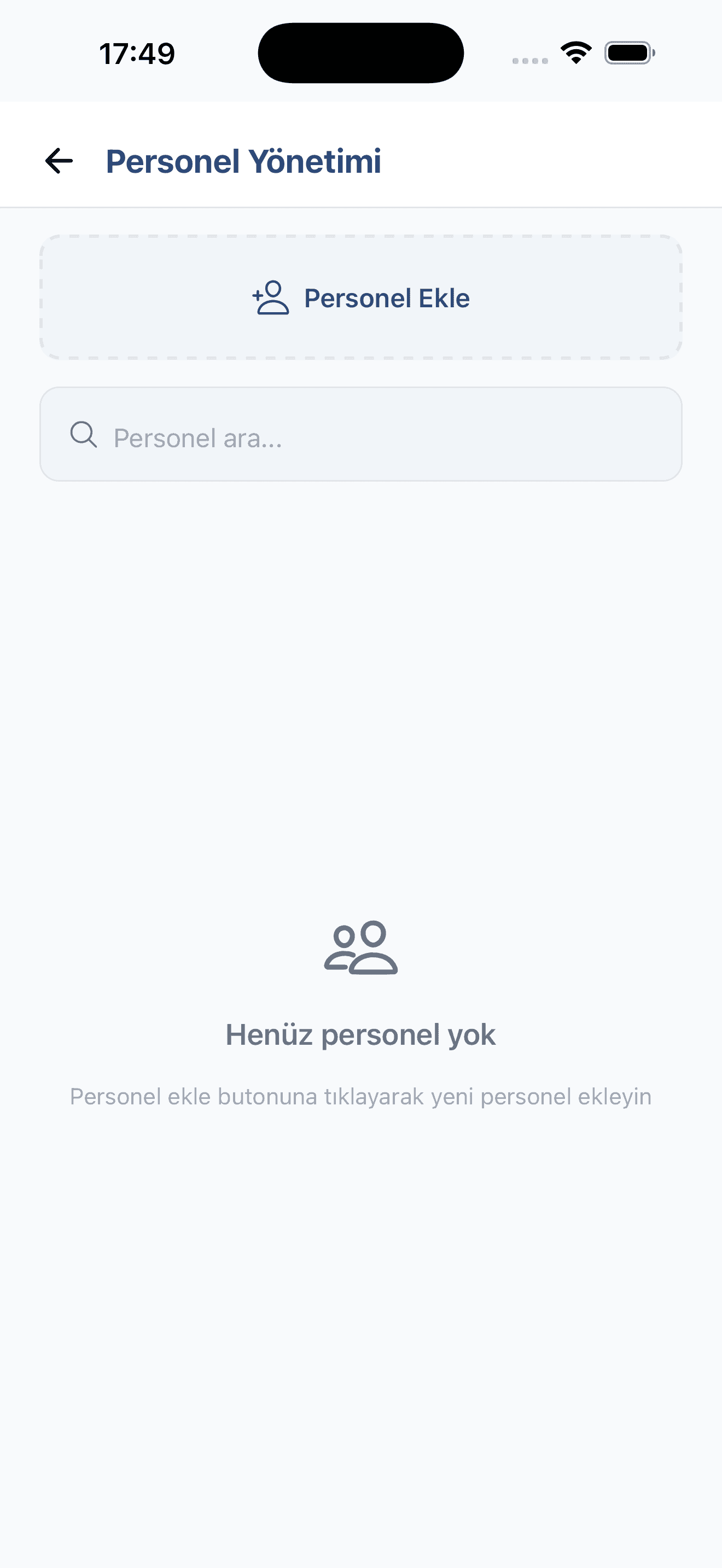 Personel Performansı